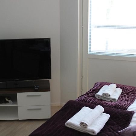 Apartment Riistavalkea Rovaniemi Bagian luar foto