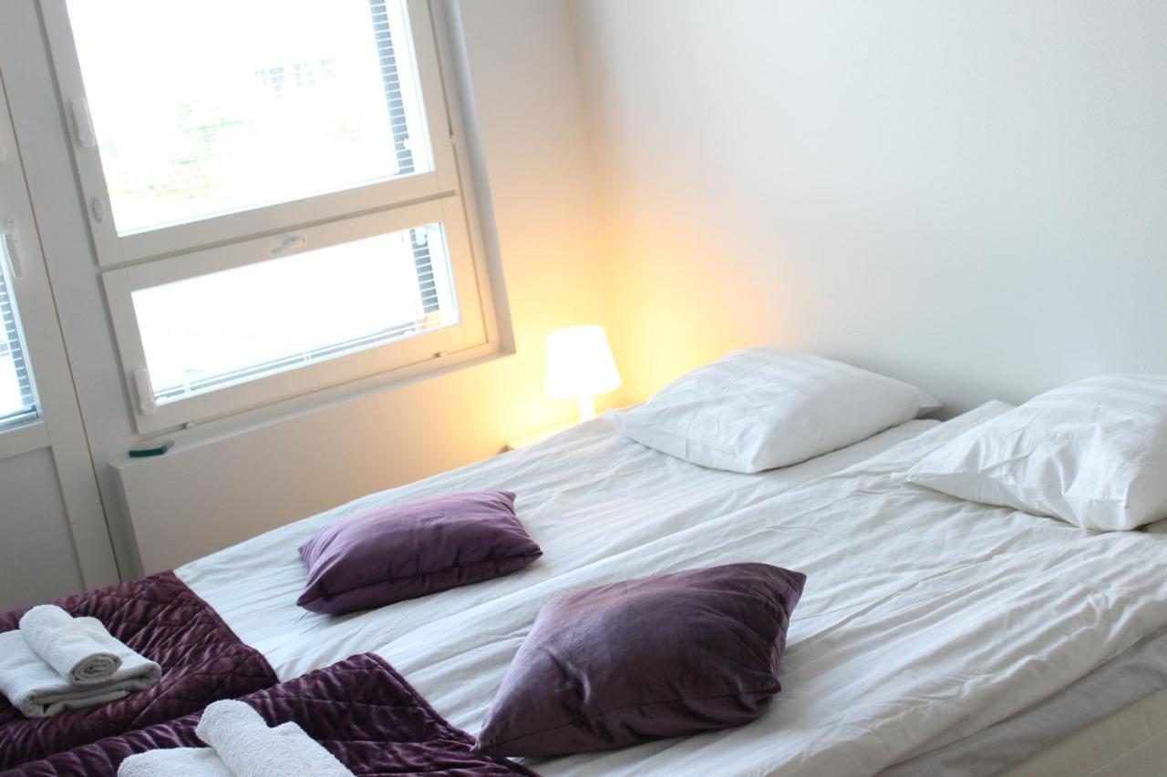 Apartment Riistavalkea Rovaniemi Bagian luar foto